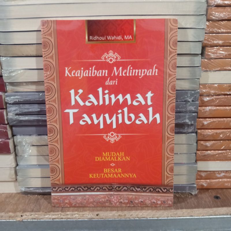 ( PROMO ) Obral buku bacaan islami murah serba 10.000 ( 10rb ) // motivasi islami // novel Islam // pengetahuan Islam // quanta // belanoor-Kalimat tayyibah