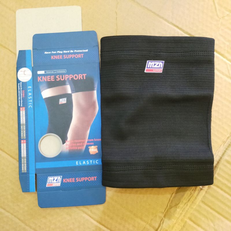 MIZUNO KNEEPAD/KNEE SUPPORT MIZUNO PENDEK MURAH