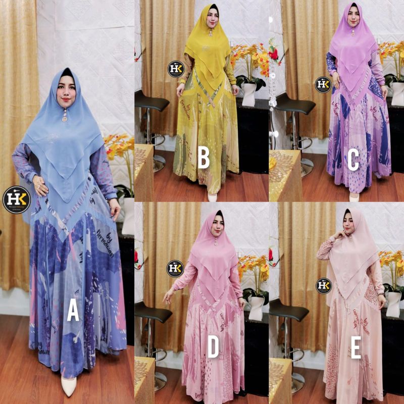 JAMAIKA SYAR'I by HK