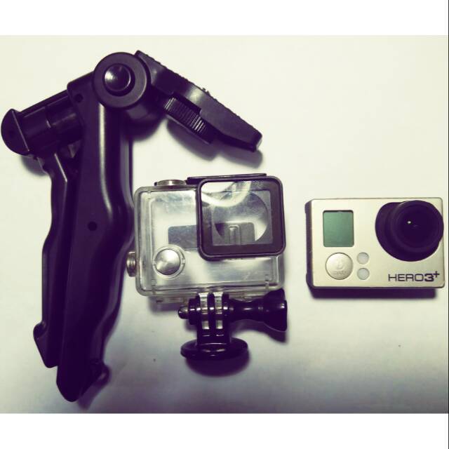 gopro hero 3+