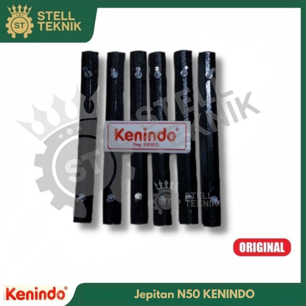 Jepitan Mesin Poles Beras Milling N50 KENINDO
