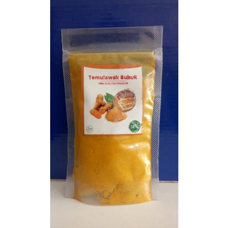 

Temulawak Bubuk 100g/ Curcumin Powder 100g