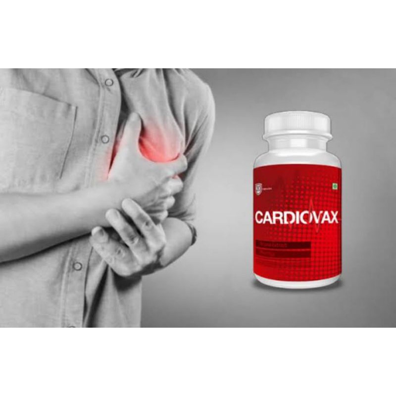 

Cardiovax Asli Suplement Herbal Atasi Penyakit Hipertensi Asli 100% Original