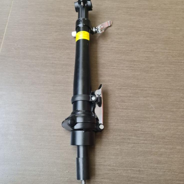 qpv Handlepost / Tiang Stem TAYA SEPEDA LIPAT 22.2 telescopic seli pacific ㈩ 76