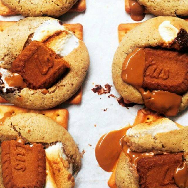 

Lotus Thunderbite Cookie