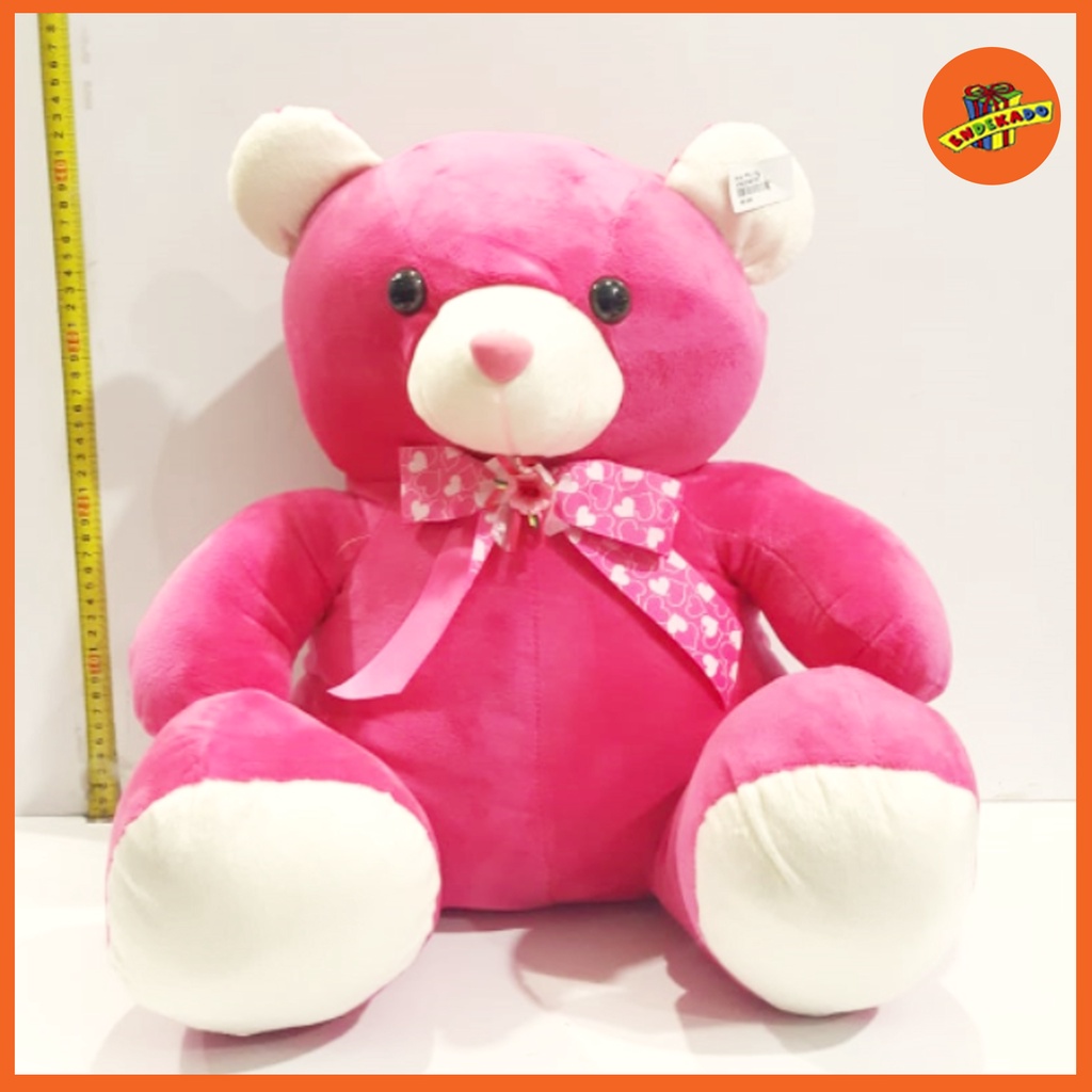 MAKASSAR! BEAR PITA XL - Boneka Beruang