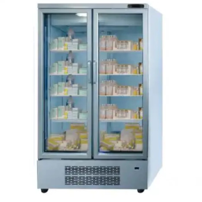 GEA EXPO-800PH Pharmacy Refrigeration / Vaccine Cooler / Kulkas Obat