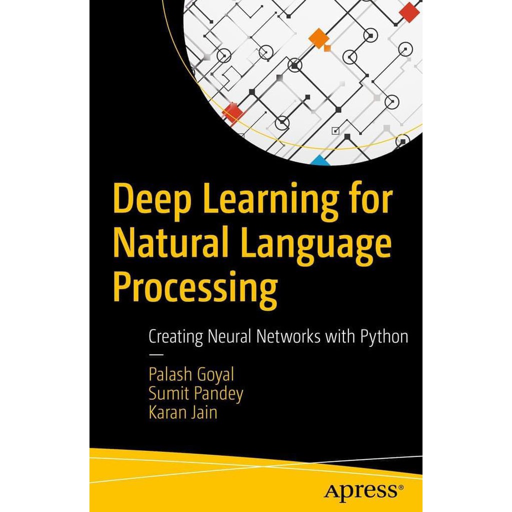 Jual Deep Learning For Natural Language Processing (Buku Cetak ...