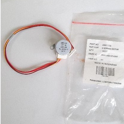 DINAMO SWING AC PANASONIC ORIGINAL