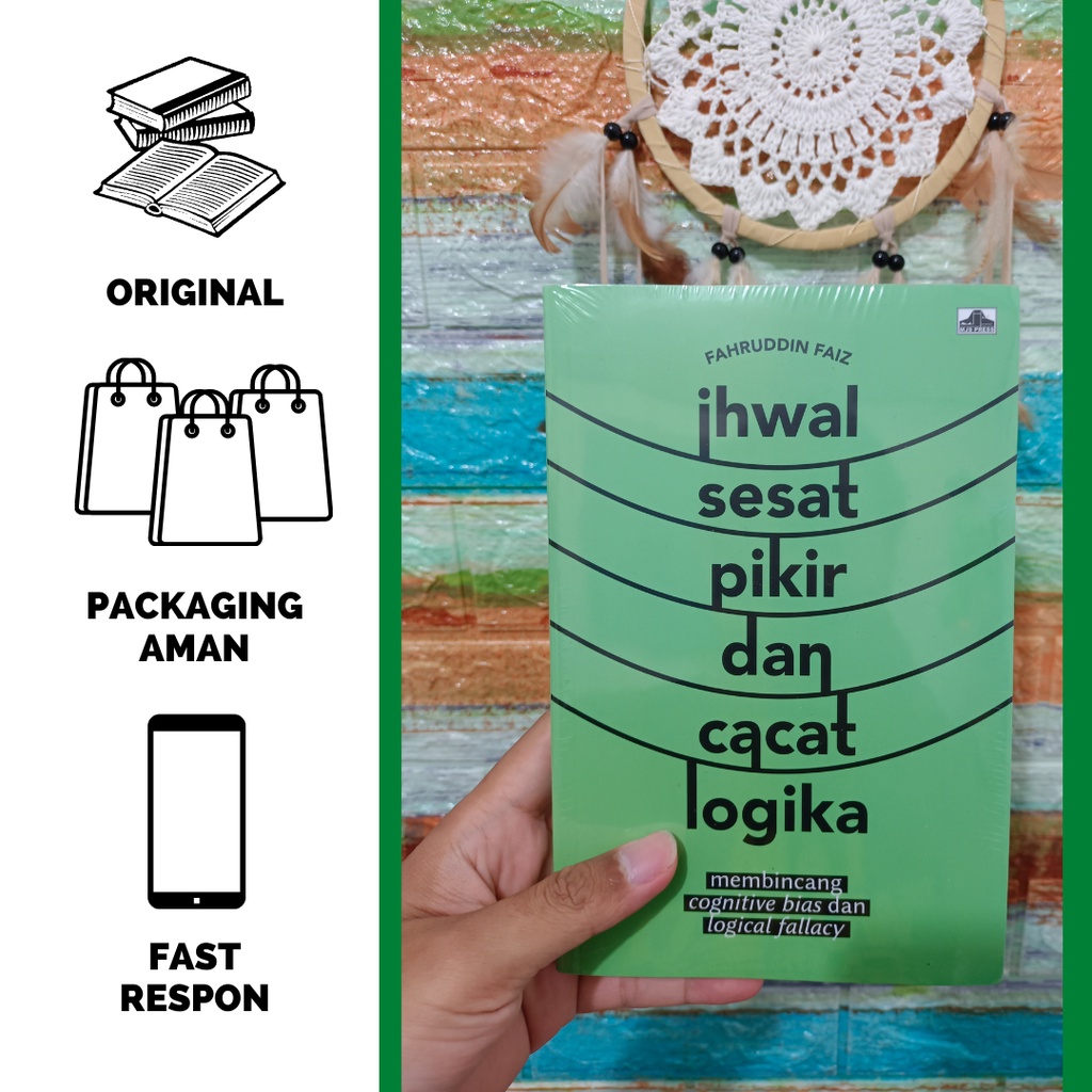 Ihwal Sesat Pikir dan Cacat Logika
