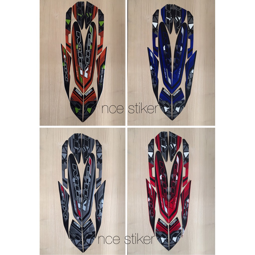 PROMO  Stiker striping Mio J 2014