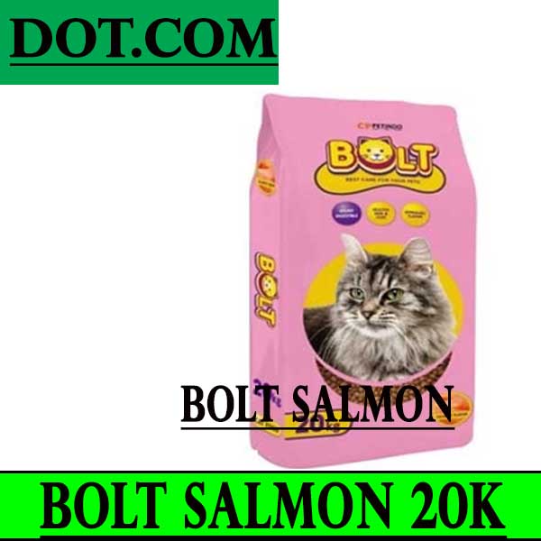 Bolt Salmon 20kg