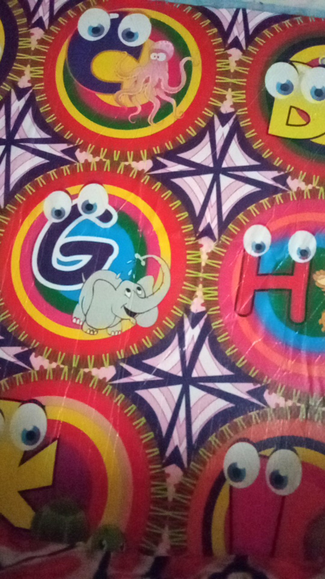 Sign Board, Home Wall Décor, Pajangan Dinding, Open & Close