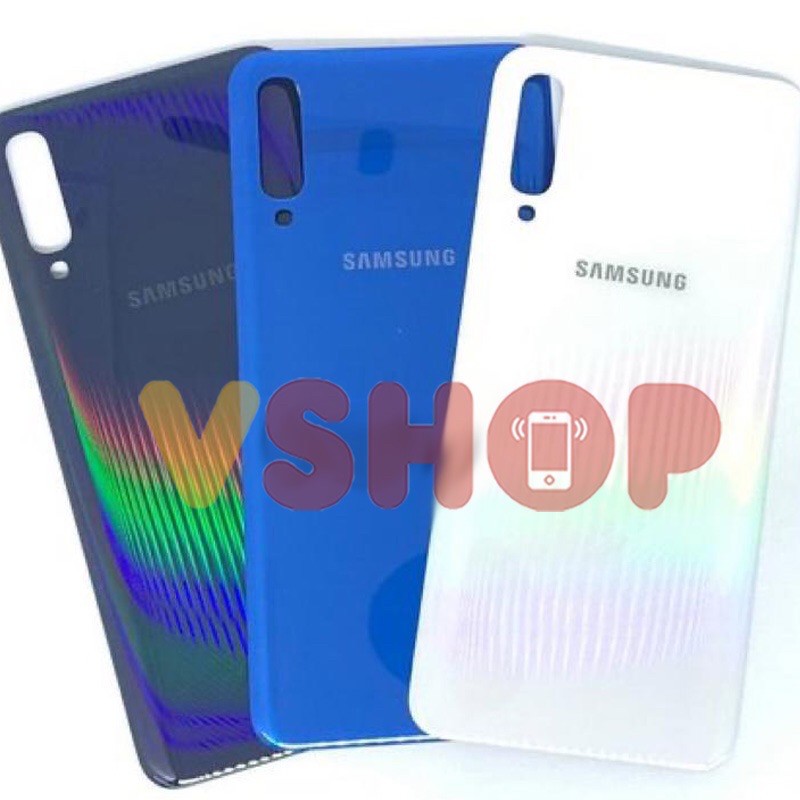 Backdoor Tutup Baterai Back Casing Housing Samsung Galaxy A50 - A505