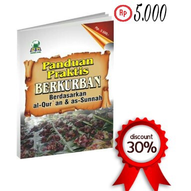 

Buku Panduan Praktis Berkurban
