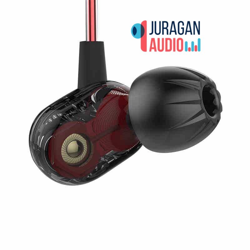 KNOWLEDGE ZENITH / KZ-ZSE / EARPHONE / HEADSET / MICROPHONE / HEADPHONE / HEADSET GAMING / HANDSFREE