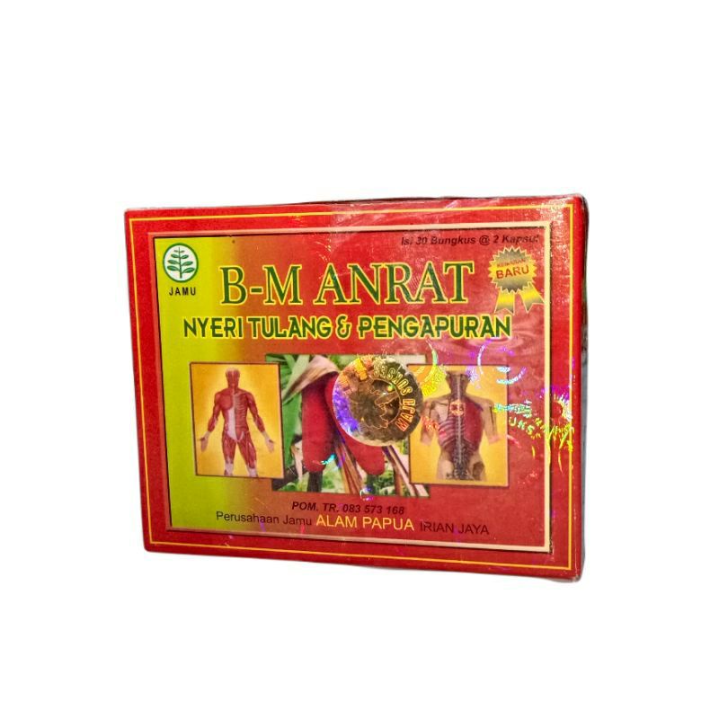 

B-M ANRAT Original 30 Bungkus