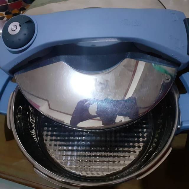 Presto Blue Magic FISSLER NEW baru original Germany 2,5 liter tanpa dus