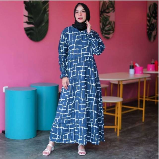 Baju muslim wanita/Baju muslim wanita murah
