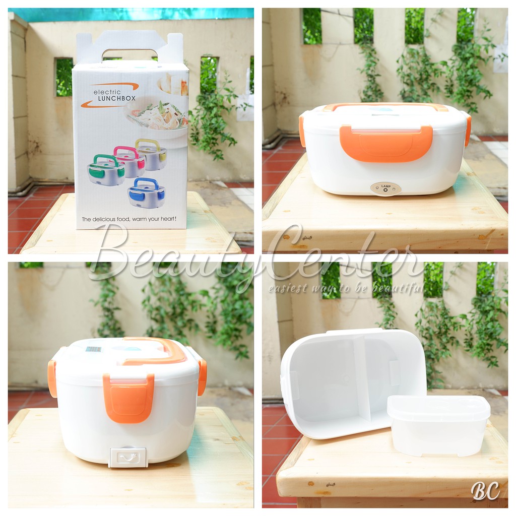Power Lunch Box / Electric Lunch Box