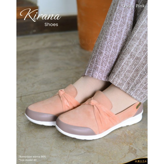 [Mouza_Official] Sepatu Kirana By Mouza Shoes