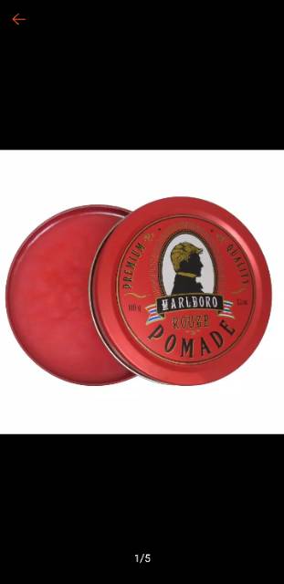 Marlboro Nero Pomade 100 gr