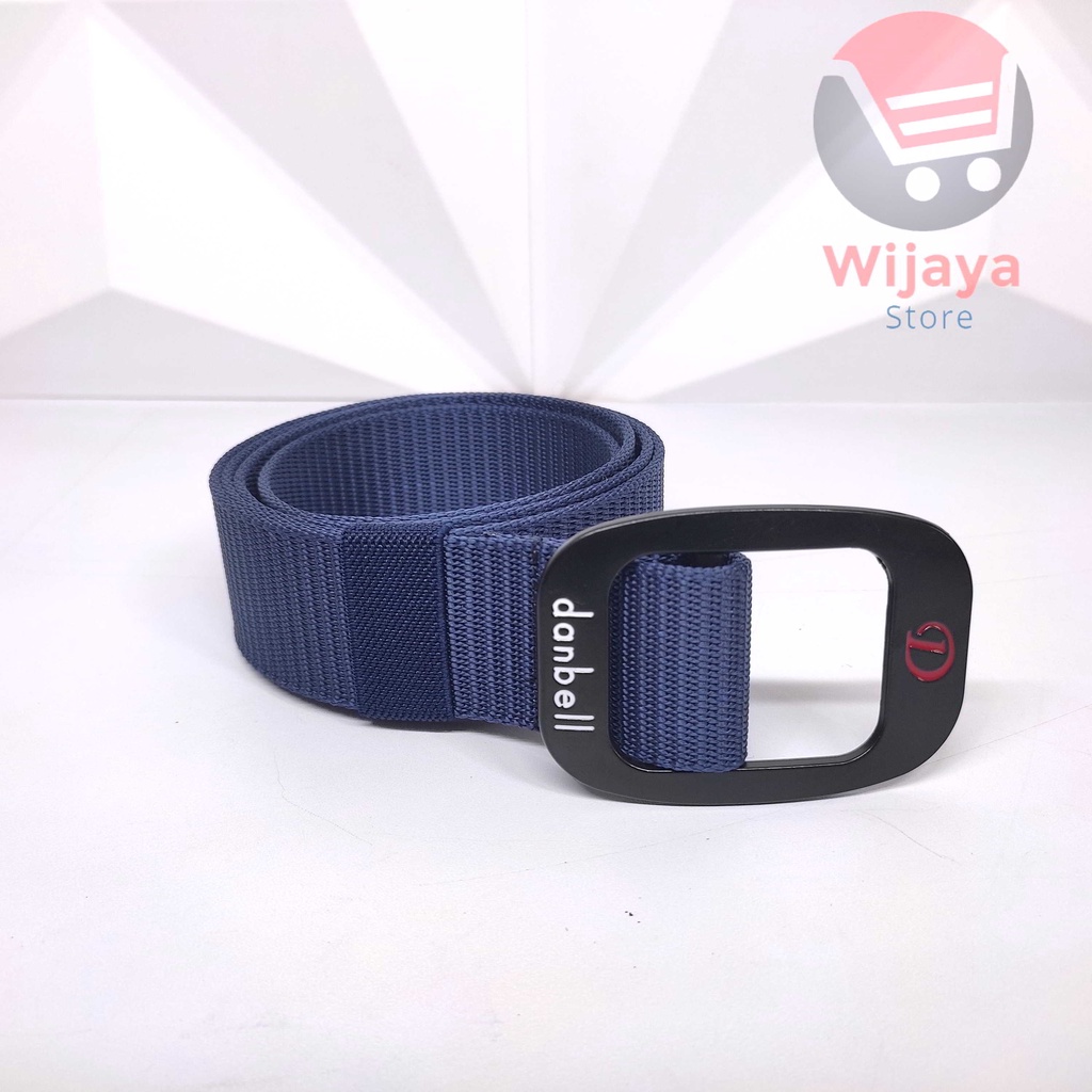 Ikat Pinggang Pria Tactical Nylon Canvas Sabuk Pendeng Laki-Laki dengan Gaya Taktis - [A006]