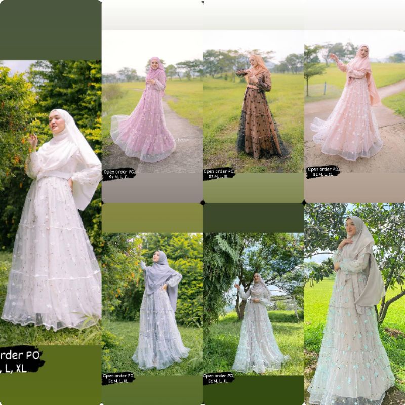 La Fluer by Rudeya Syari