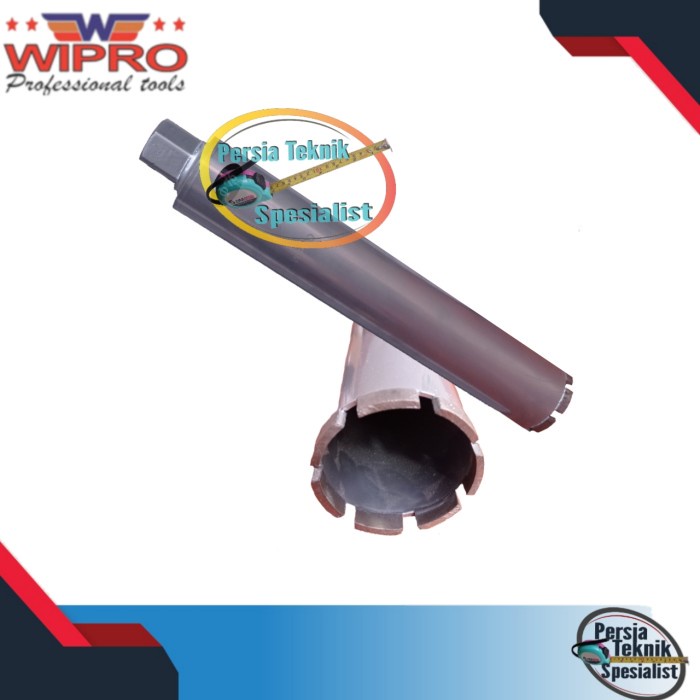 IOP | Mata Bor Coring WIPRO 3 INC Mata Coring