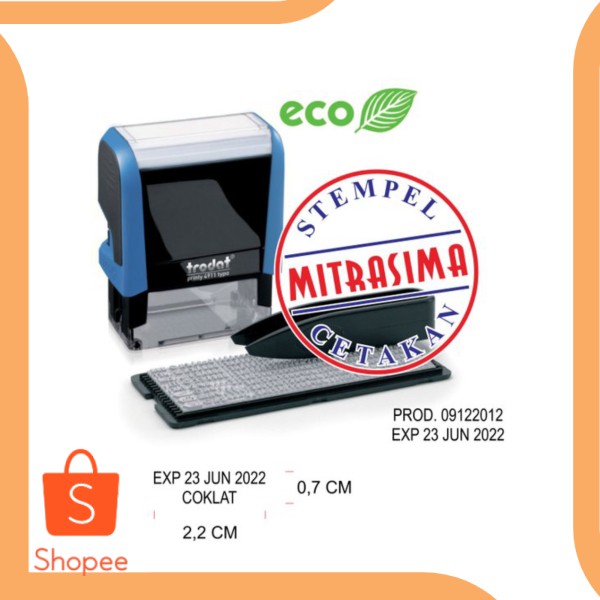 

Jual Stempel EXPIRED dengan kode produksi atau format lain yang fleksibel Berkualitas