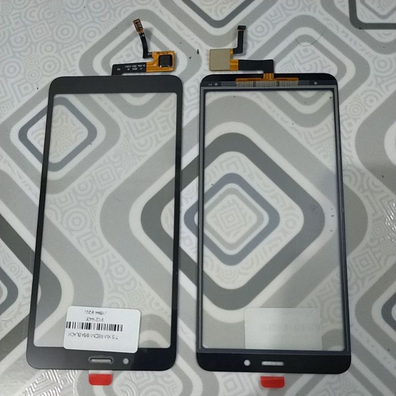 TC /TOUCHSREEN REDMI 6/6A blak /white