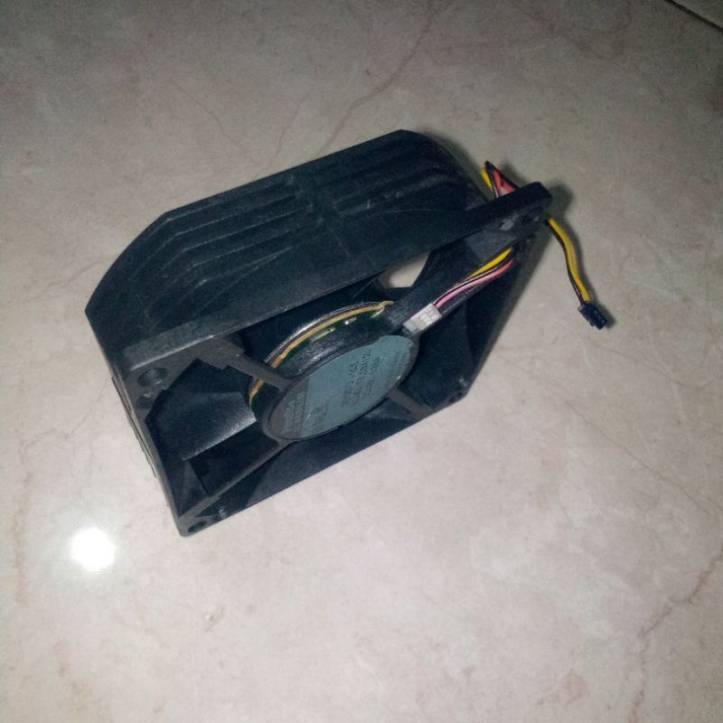 COOLING FAN 8CM KIPAS PROYEKTOR ORIGINAL PANAFLO FBL08A12U 12V 0.36A GARANSI