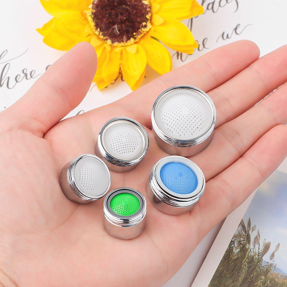 Pineapple Water Purifier Home Aksesoris Keran Diffuser Pria Wanita Hemat Air Filter Nozzle