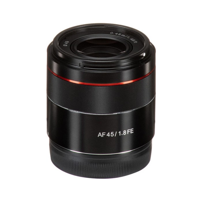 Samyang AF 45mm f1.8 FE Sony Samyang 45mm f/1.8 FE Sony GARANSI RESMI