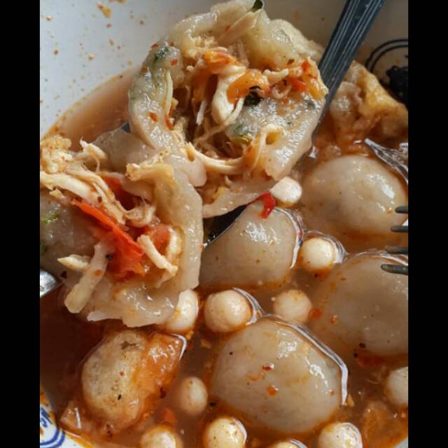 

Bakso Aci nonis