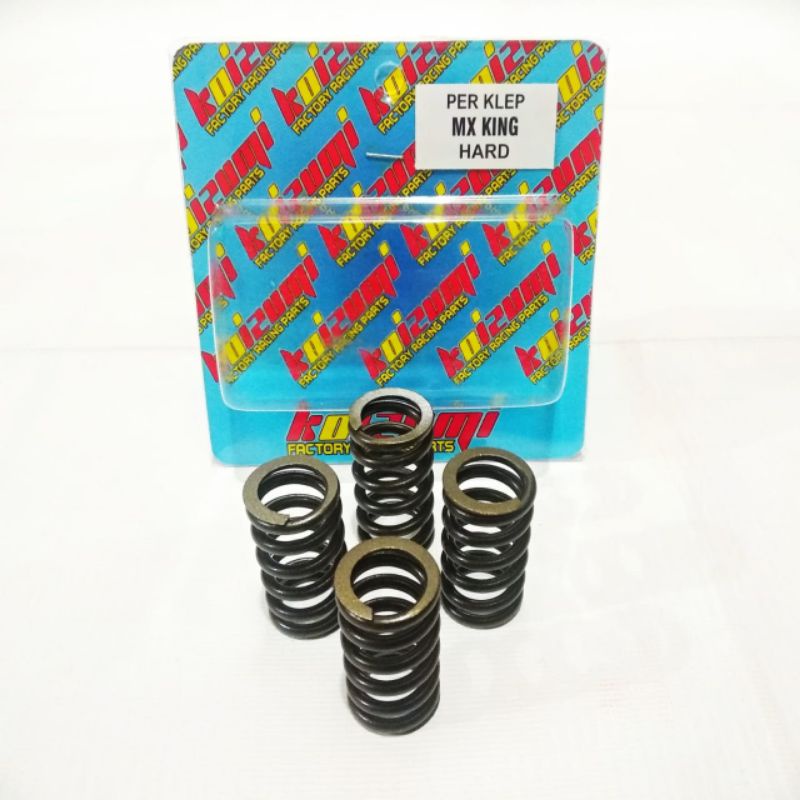 Per Klep Koizumi MX King