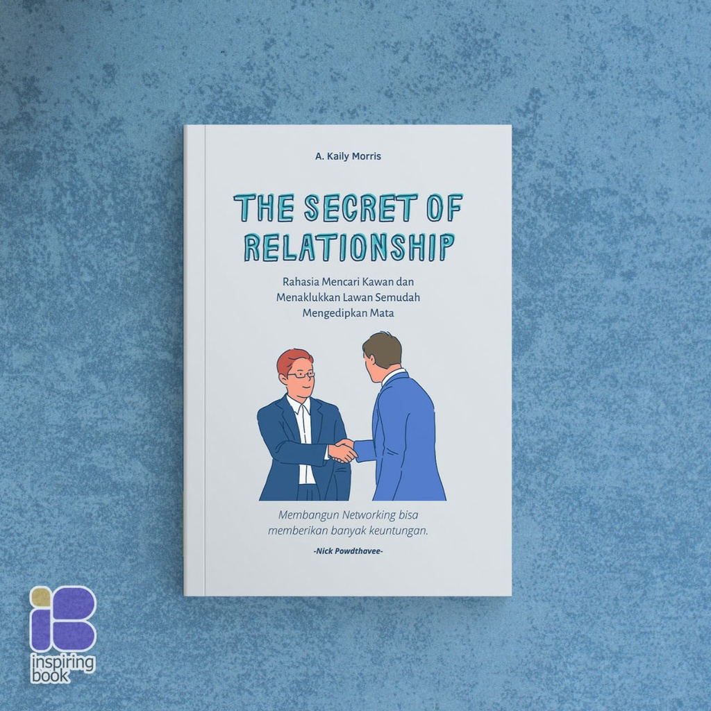 Jual Buku The Secret Of Relationship Shopee Indonesia