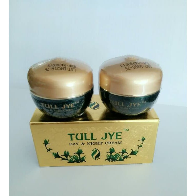 Jual Tull jye Day & Night Cream 10g Shopee Indonesia
