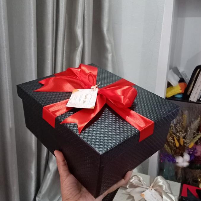 

[COD] kotak kado / box gift ukuran 25x20 tinggi 10cm [COD]