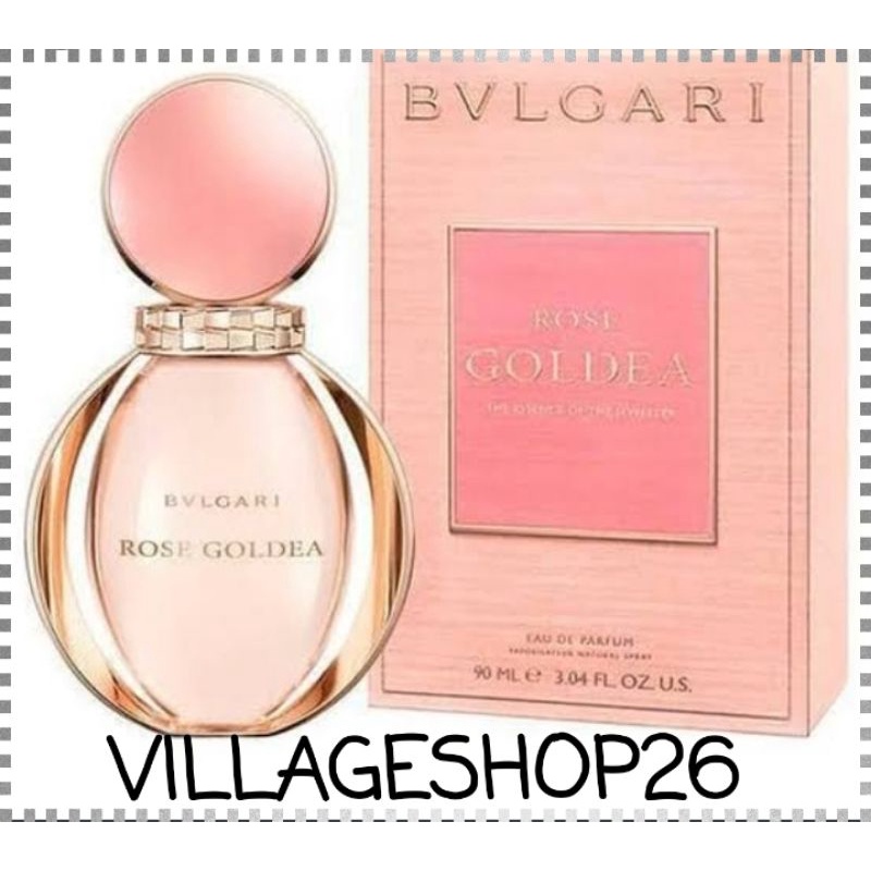 Parfum Bvlgari Rose Goldea 90ml
