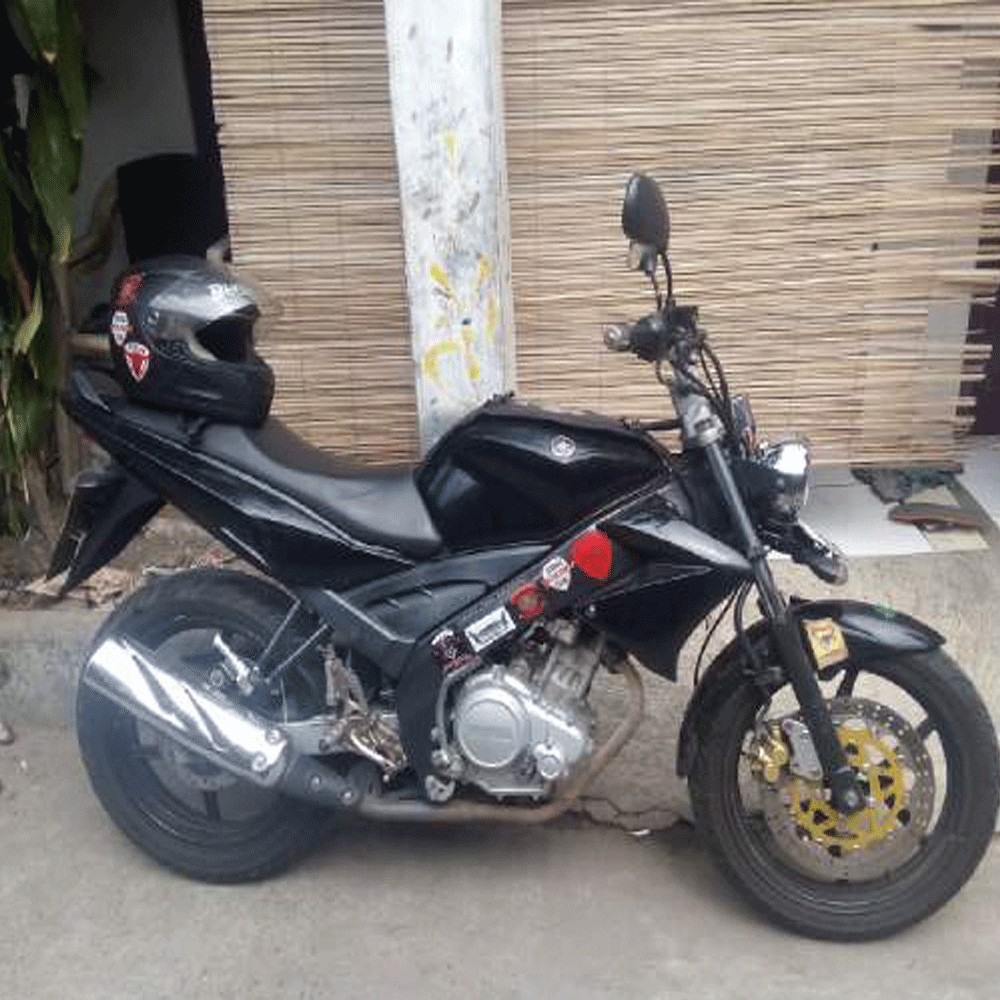 34 Modif Vixion Lama Sederhana Elegant KiaMedia