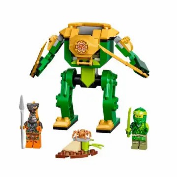 LEGO Ninjago Bandung Mainan Anak Lego Ninja Keren Murah Awet Aman - Lloyd's Ninja