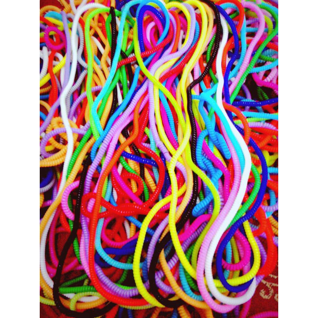 One Tone /Cord Protector Kabel Pelapis / Pelindung Kabel Satu Warna
