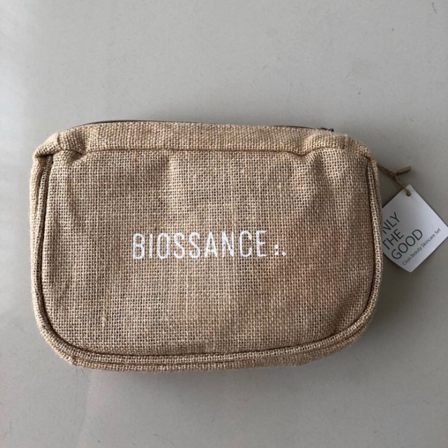 Biossance Pouch
