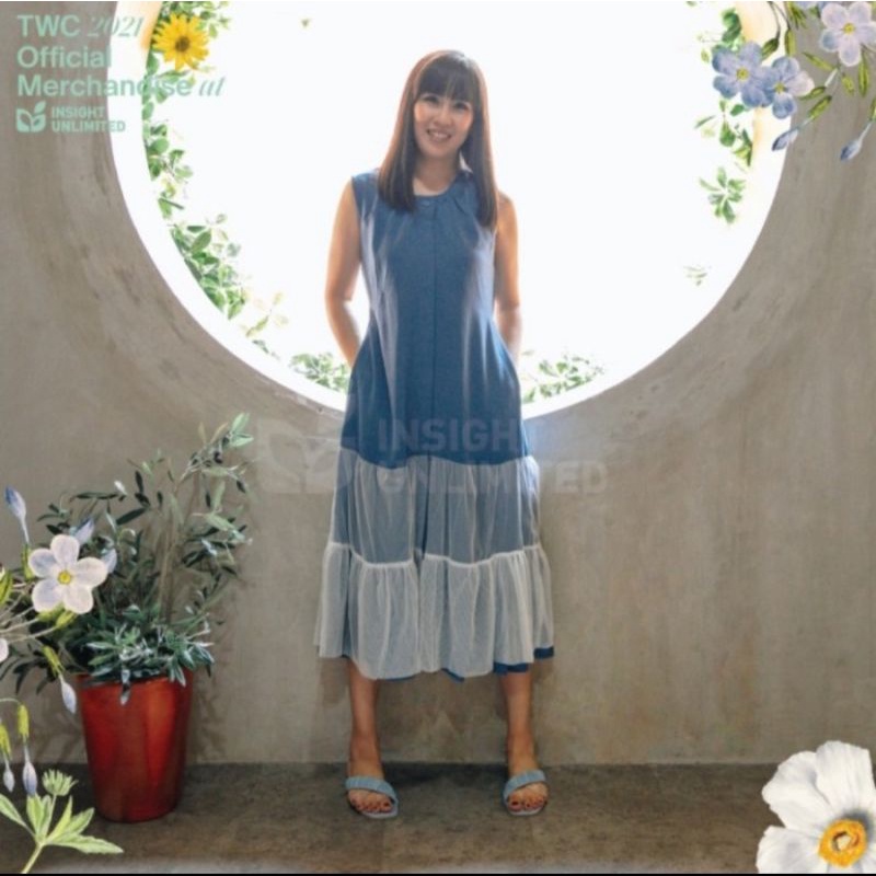 Serenity Dress Maven