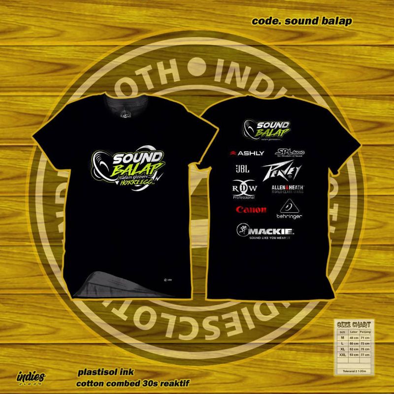 KAOS SOUND BALAP TERMURAH/KAOS SOUND SYSTEM BALAP SALAM GLERRR RDW PEAVEY MACKIE HEATH wa