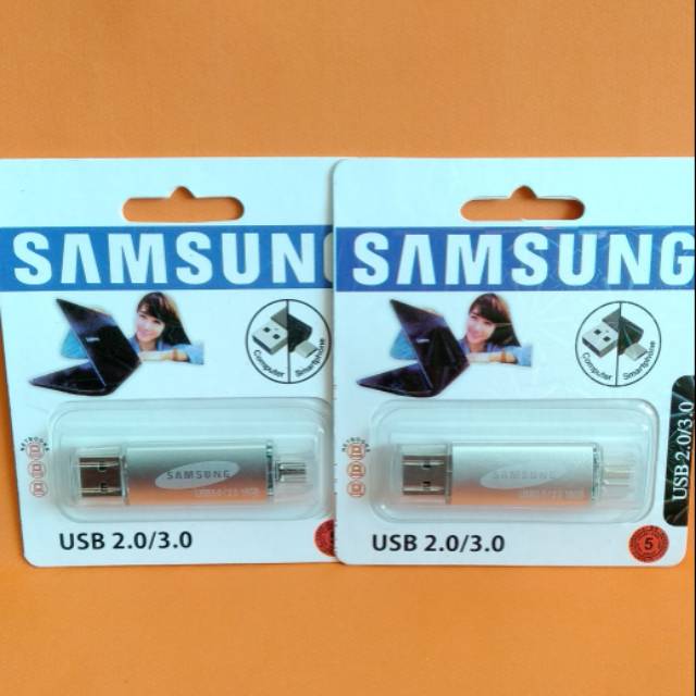 FLASHDISK OTG SAMSUNG 16GB