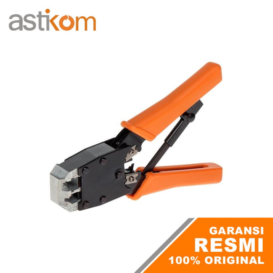 Krimping Crimping tool Rj45 Lan Ht500r RJ11 Tang Crimping Kabel UTP