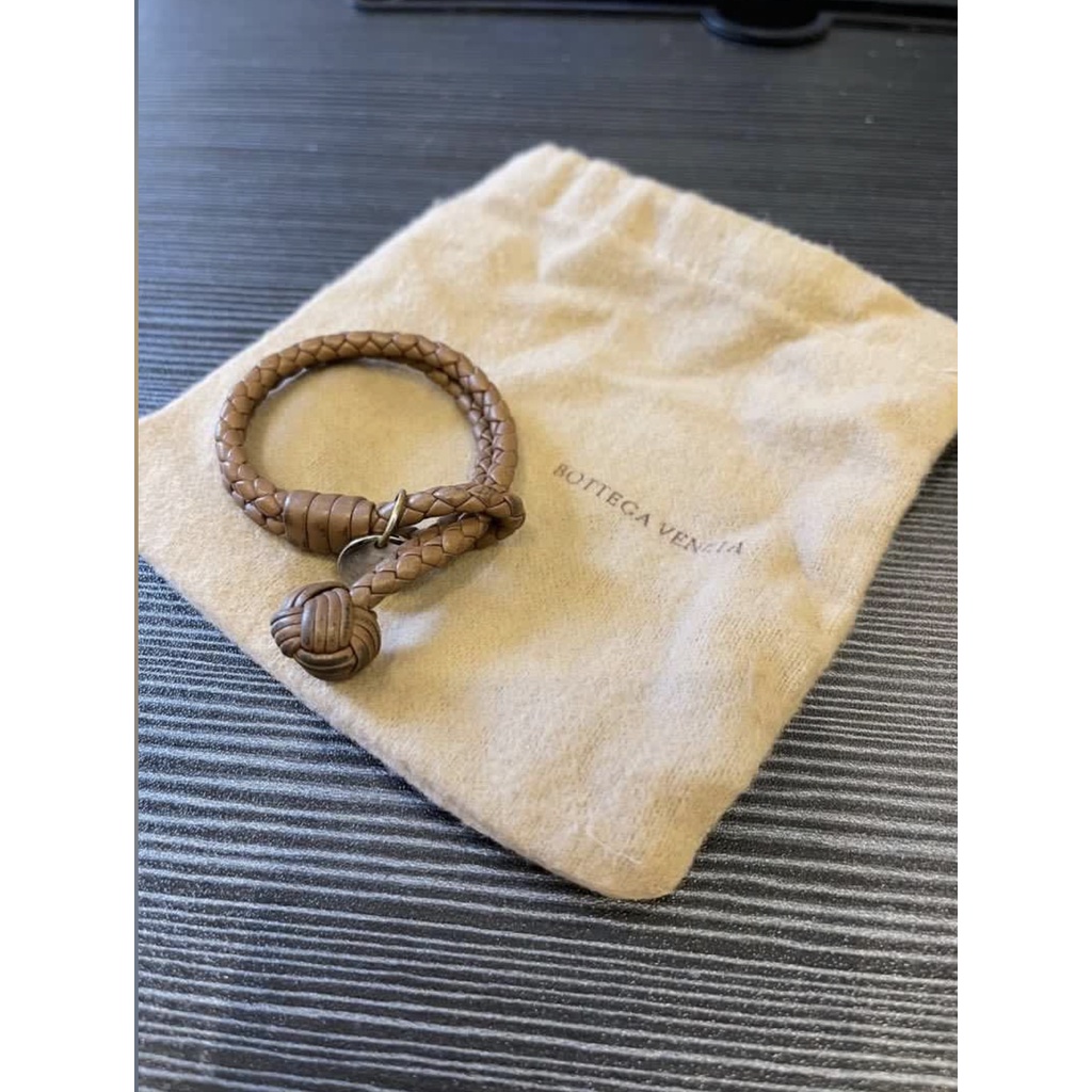 BOTTEGA VENETA BRACELET (100% Authentic) - Preloved