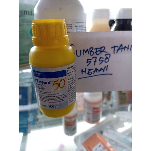 INSEKTISIDA REGENT 100ML